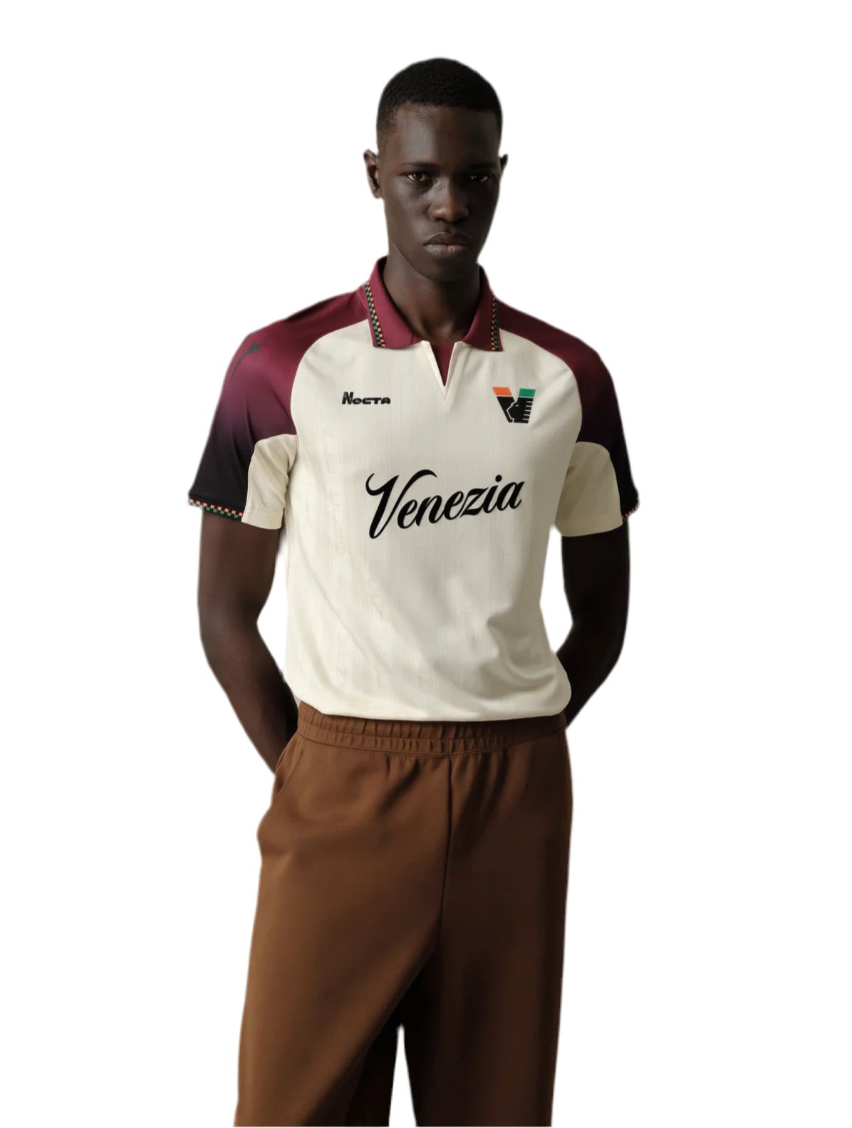 Camisa Venezia II 25/26