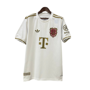 Camisa Bayern de Munique 125 anos - Edição Especial -25/26