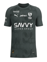 Camisa Al-Hilal III 25/26