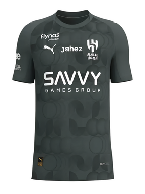 Camisa Al-Hilal III 25/26