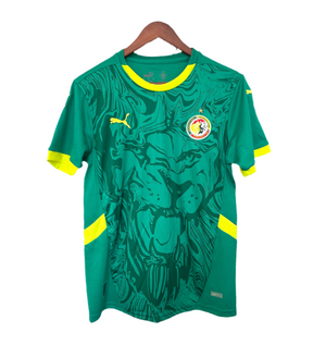 Camisa Seleção Senegal II 25/26 - Verde