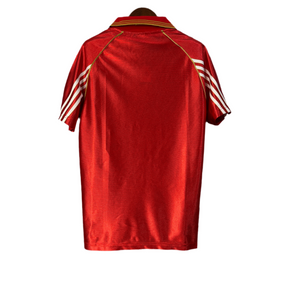 Camisa Retro Benfica I 98/99