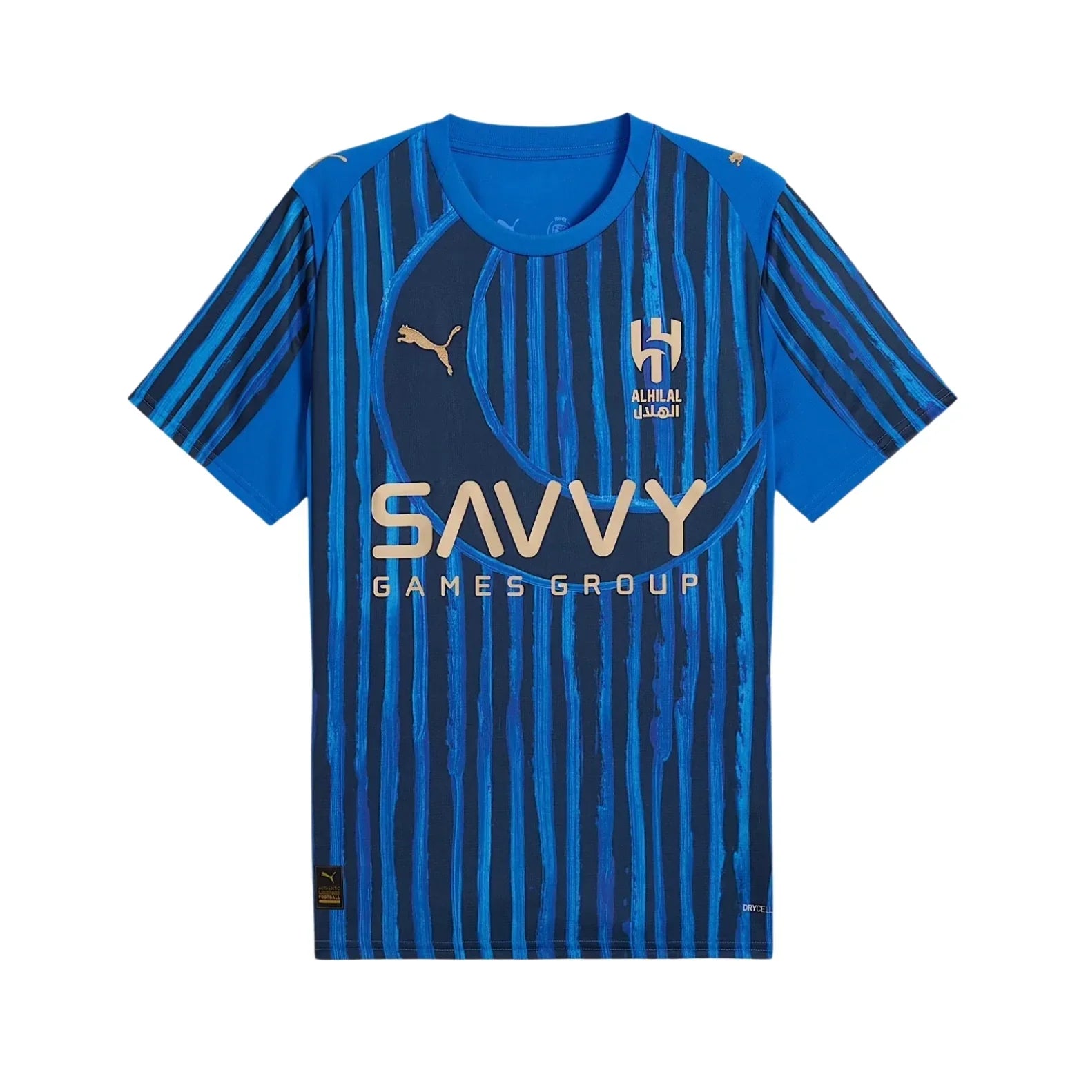 Camisa Al-Hilal I 25/26
