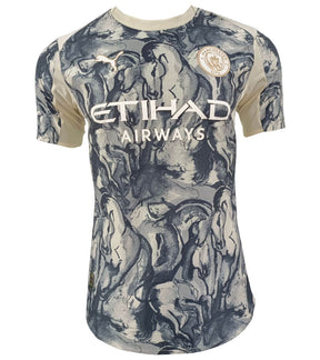 Camisa Manchester City 25/26 - Edição Especial