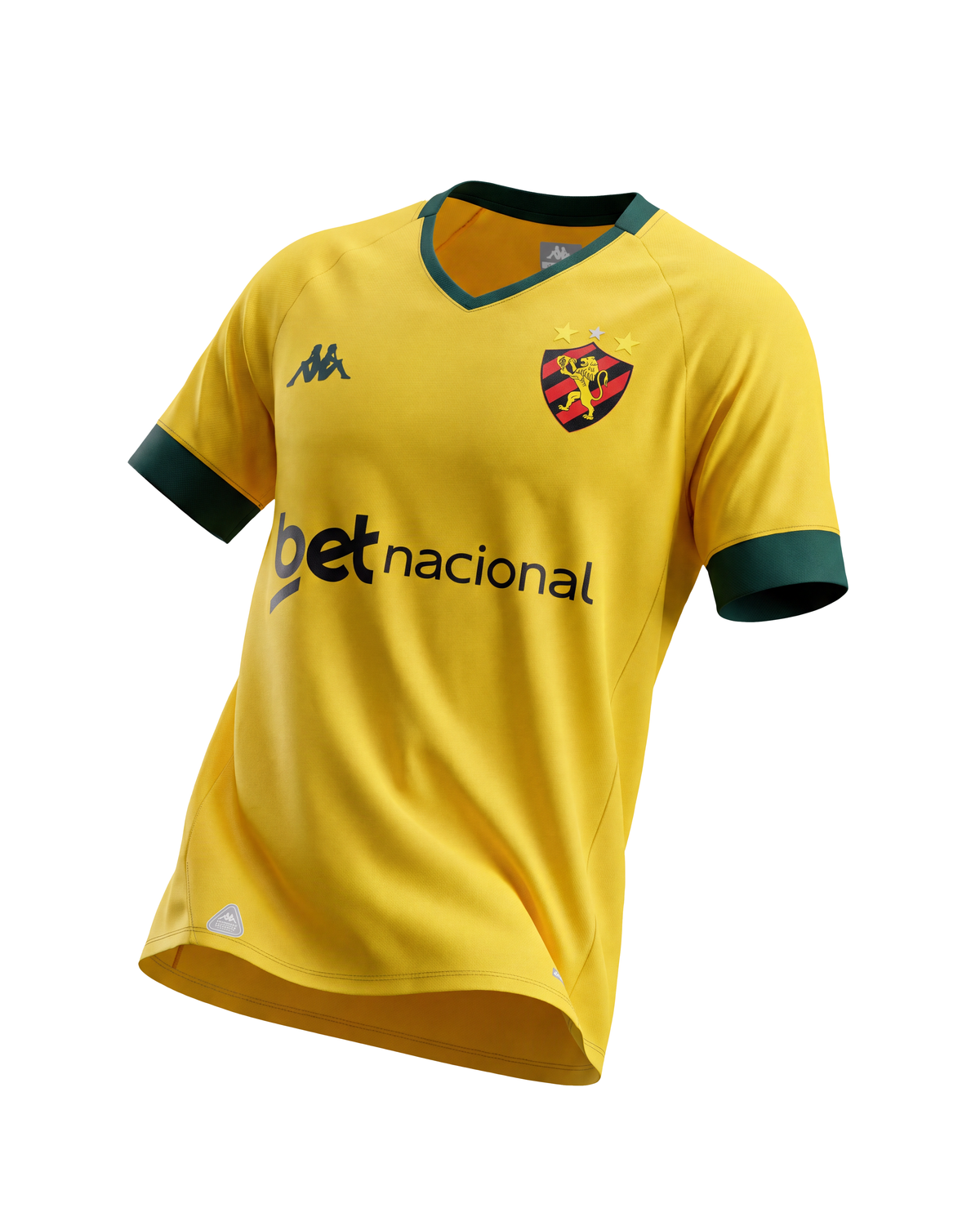Camisa Sport Third 26/27