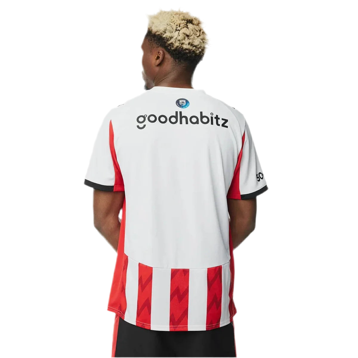 Camisa PSV I 25/26