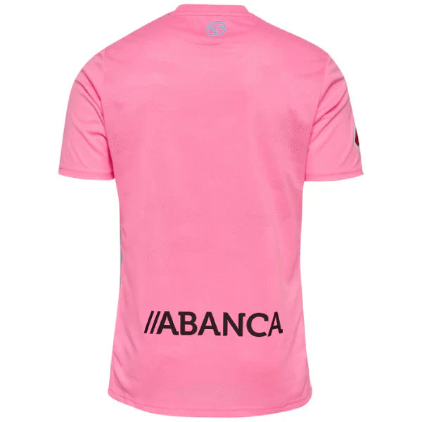 Camisa RC Celta III 25/26