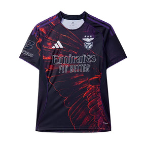 Camisa Benfica 25/26 - Edição Especial