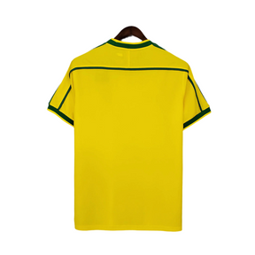 Camisa Seleção Brasil Retro 1998
