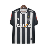 Camisa Atlético MG Retrô 2016/2017 - Preta e Branca