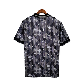 Camisa UK Retrô 1990 - Preto
