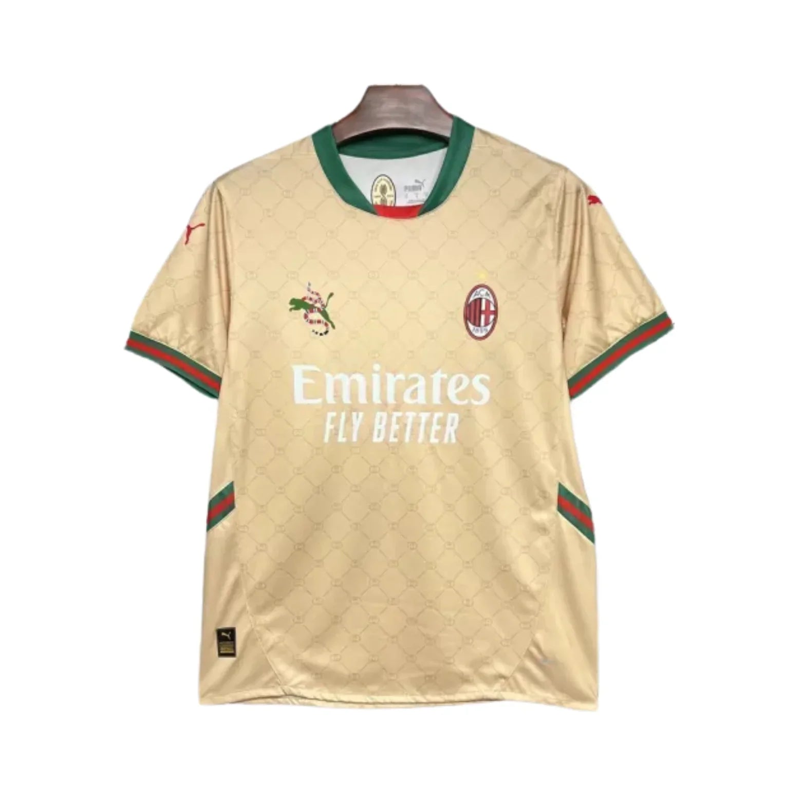 Camisa AC Milan 25/26 - Edição Especial