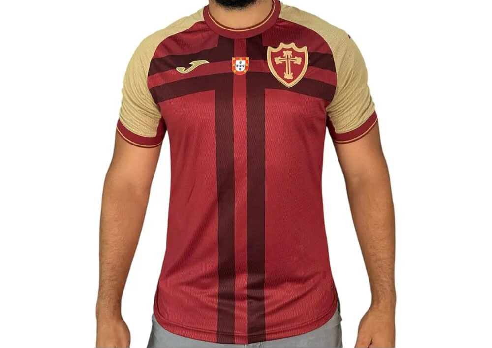 Camisa Portuguesa III 25/26