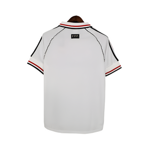 Camisa França Retrô 1998 - Branca