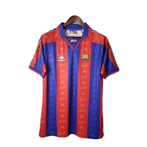 Camisa Barcelona Retrô 2005/2006