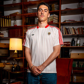 Camisa Retro Benfica - Icon Jersey