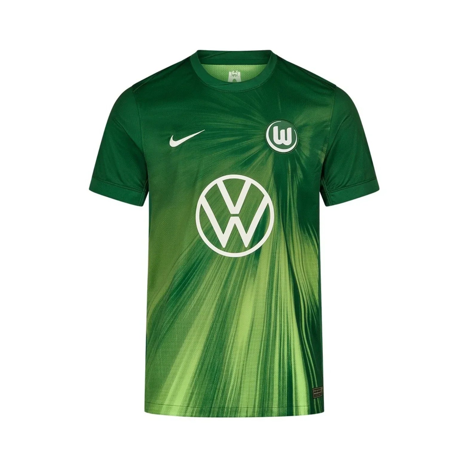 Camisa Wolfsburg I 25/26