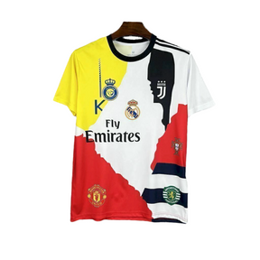 Camisa CR7 25/26 - Todos Clubes - Ronaldo #7
