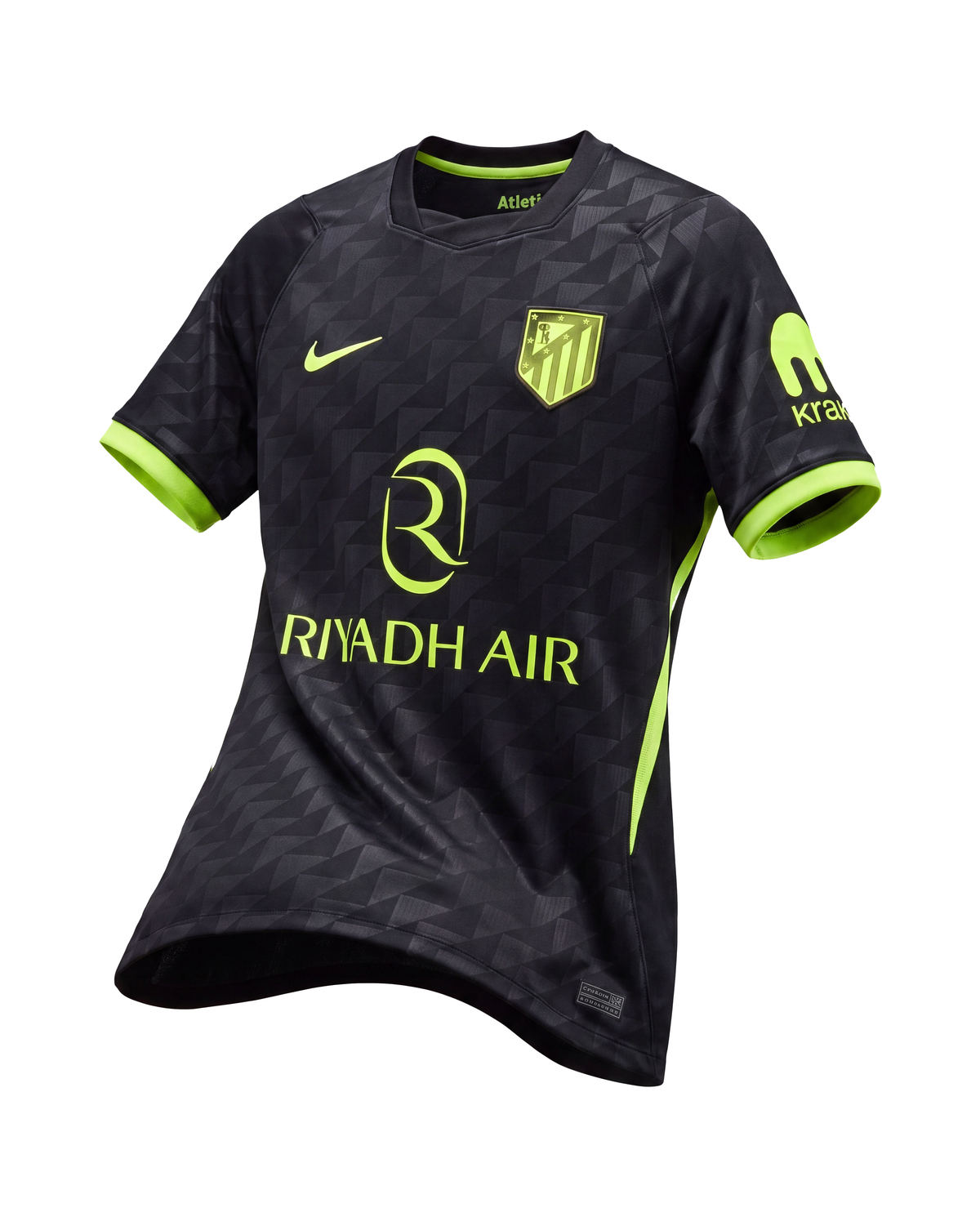 Camisa Atlético de Madrid Away 26/27