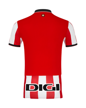 Camisa Athletico Bilbão I 25/26