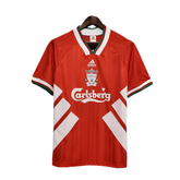 Camisa Liverpool Retrô 1993/1995 - Vermelha