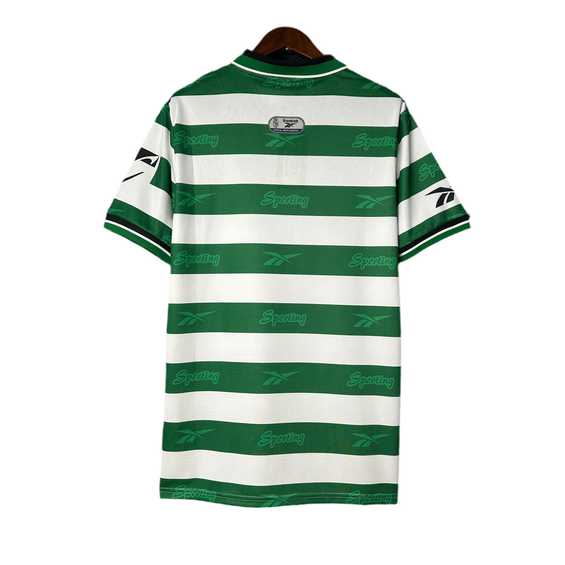 Camisa Retro Sporting I 1999/2000
