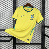 Camisa Brasil Nike I 2026/2027 Torcedor Masculina