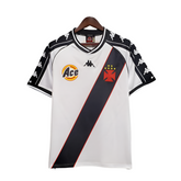 Camisa Vasco Retrô 2000 - Branca