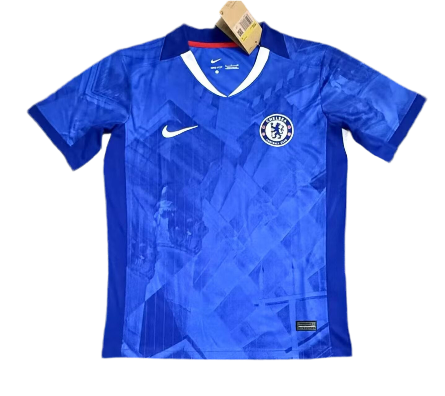Camisa Chelsea I 25/26