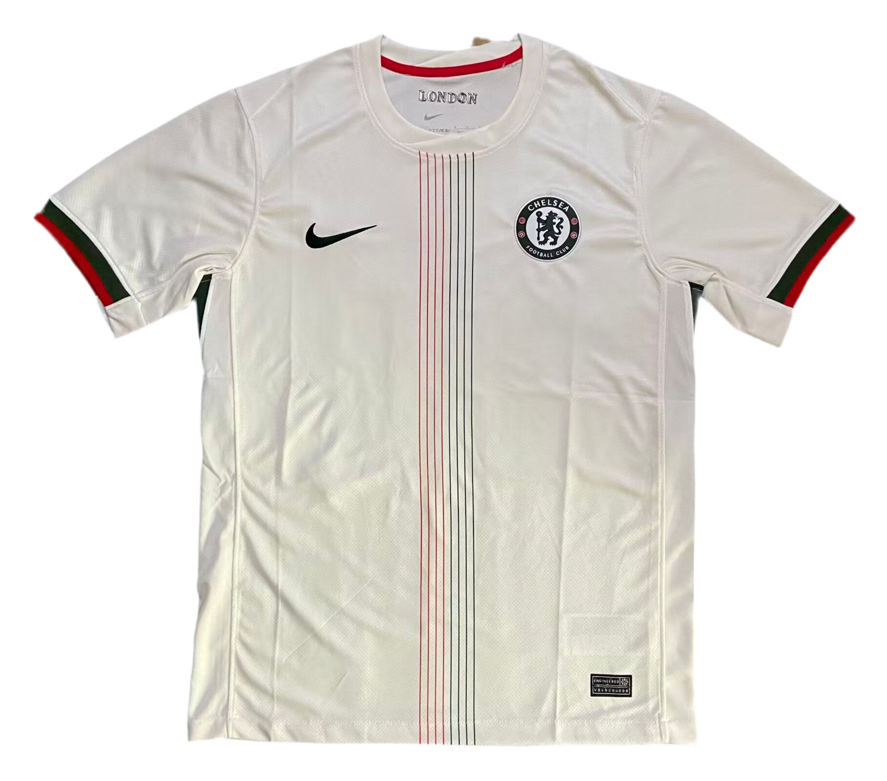 Camisa Chelsea II 25/26