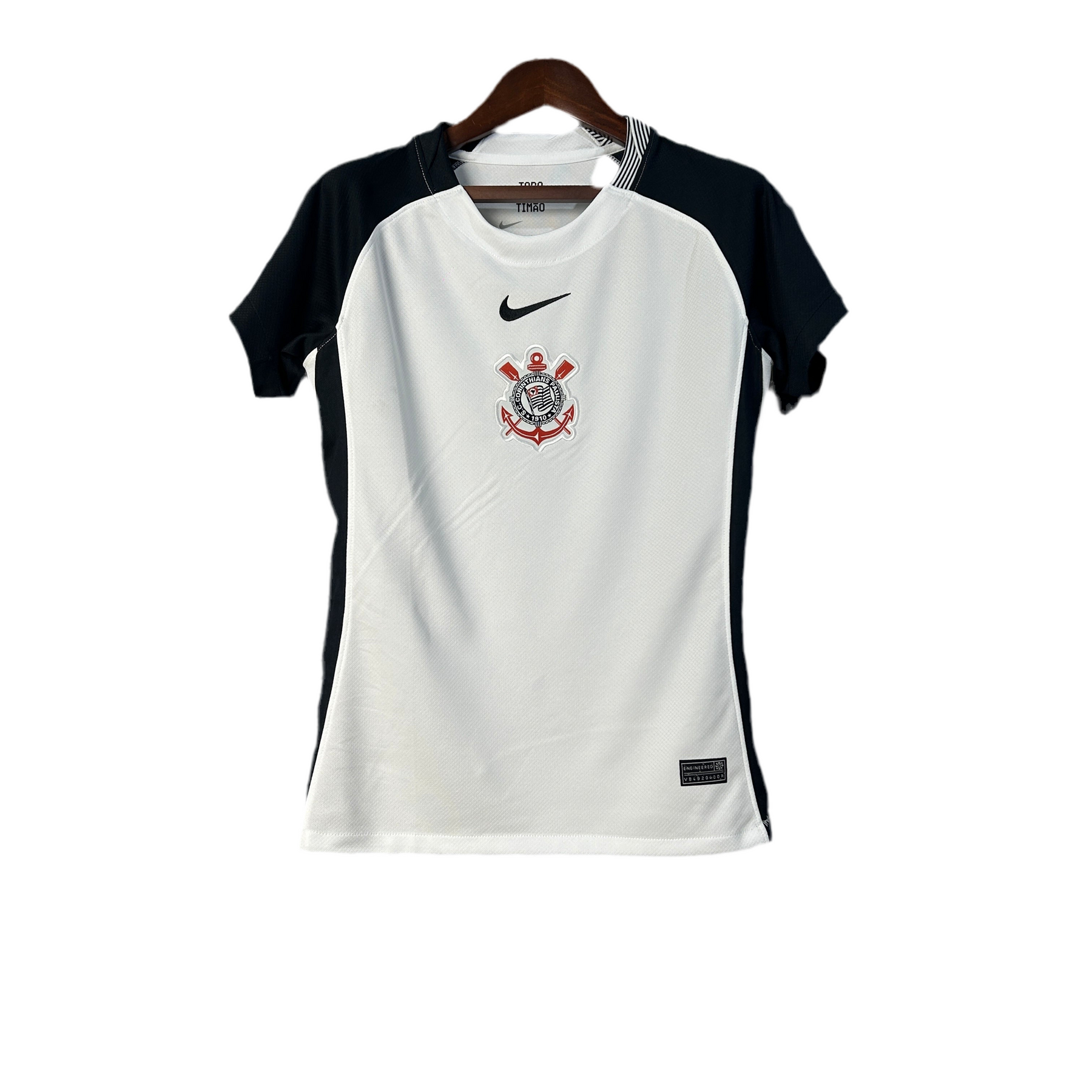 Camisa Feminina Corinthians I 25/26