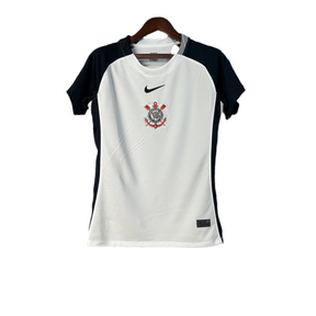 Camisa Feminina Corinthians I 25/26