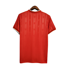 Camisa Liverpool Retrô 1985/1986 - Vermelha