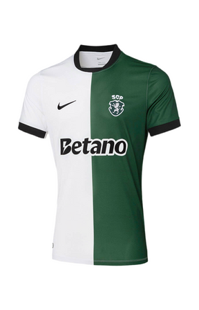 Camisa Sporting 25/26 - Stromp