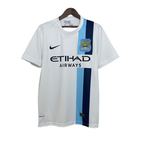 Camisa Manchester City Retro II 13/14