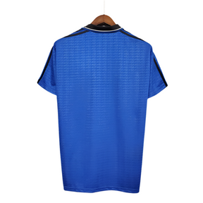Camisa Seleção Argentina Retrô 1994 Azul -