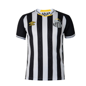 Camisa Santos II 25/26 - #NEYMAR10