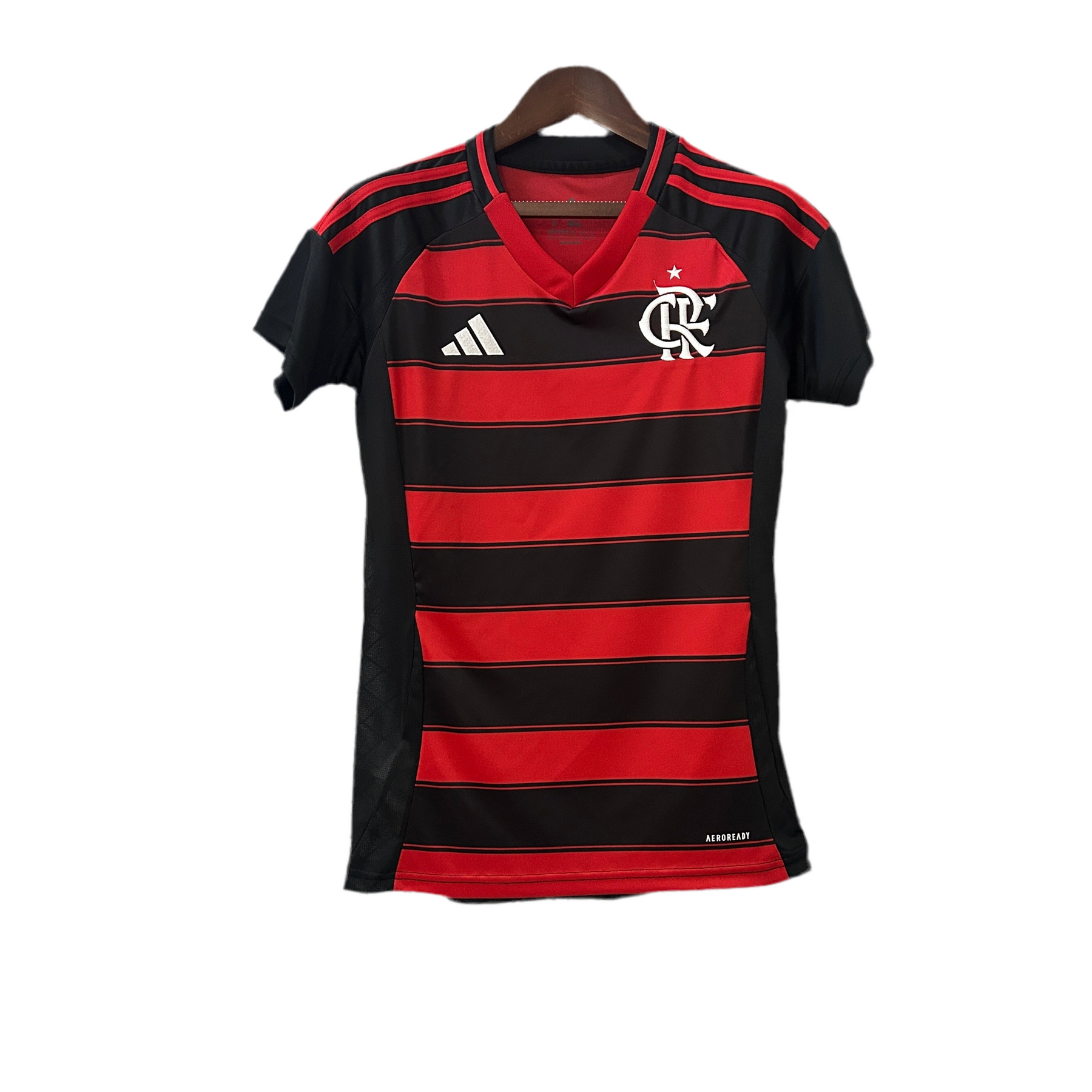 Camisa Feminina Flamengo I 25/26