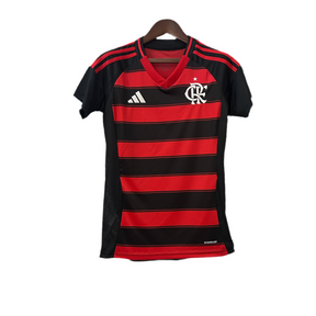 Camisa Feminina Flamengo I 25/26