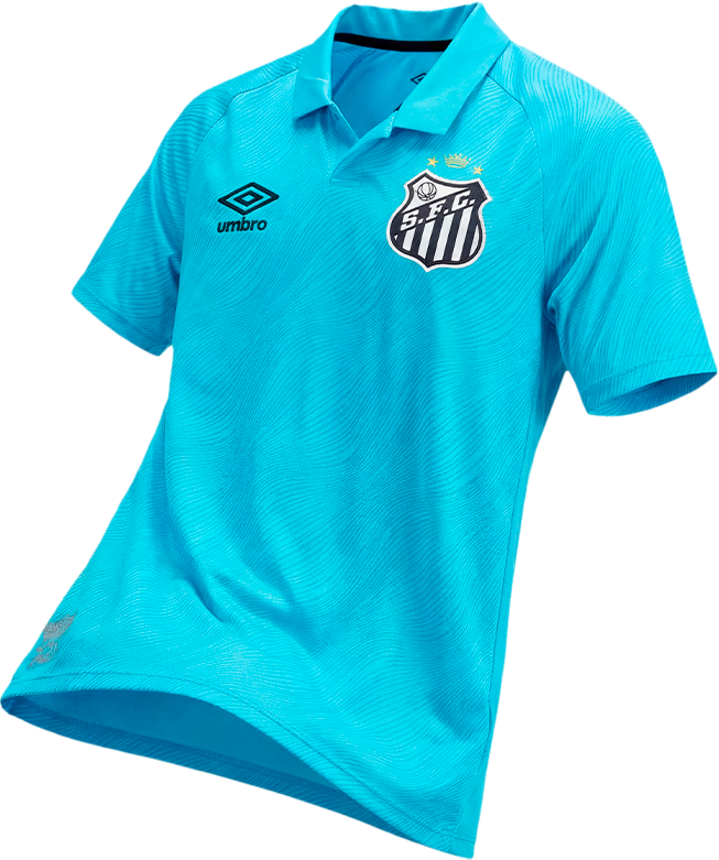 Camisa Santos Away 25/26