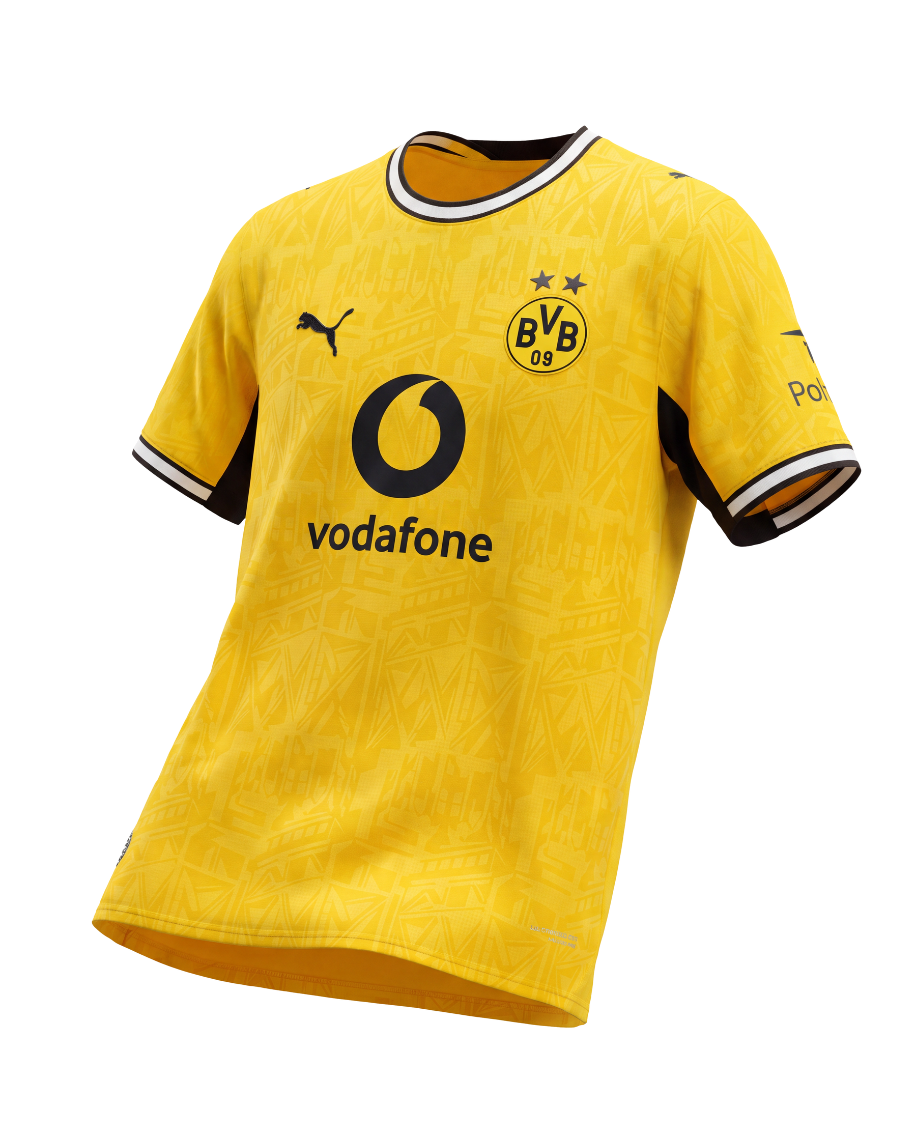Camisa Borussia Dortmund Home 26/27