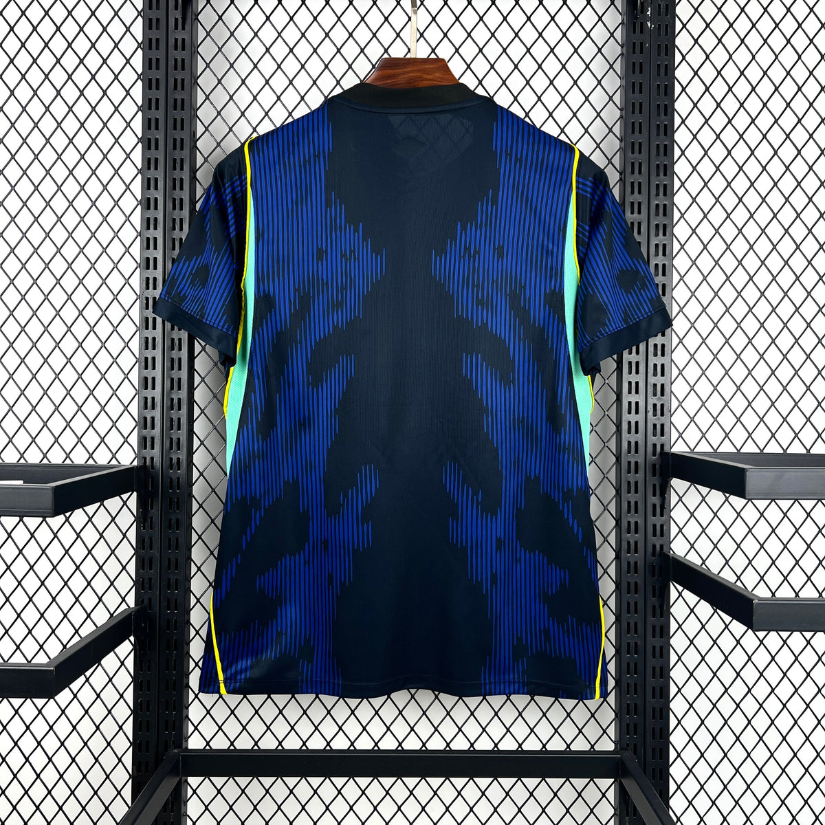 Camisa Brasil Jordan II 2026/2027 Torcedor Masculina
