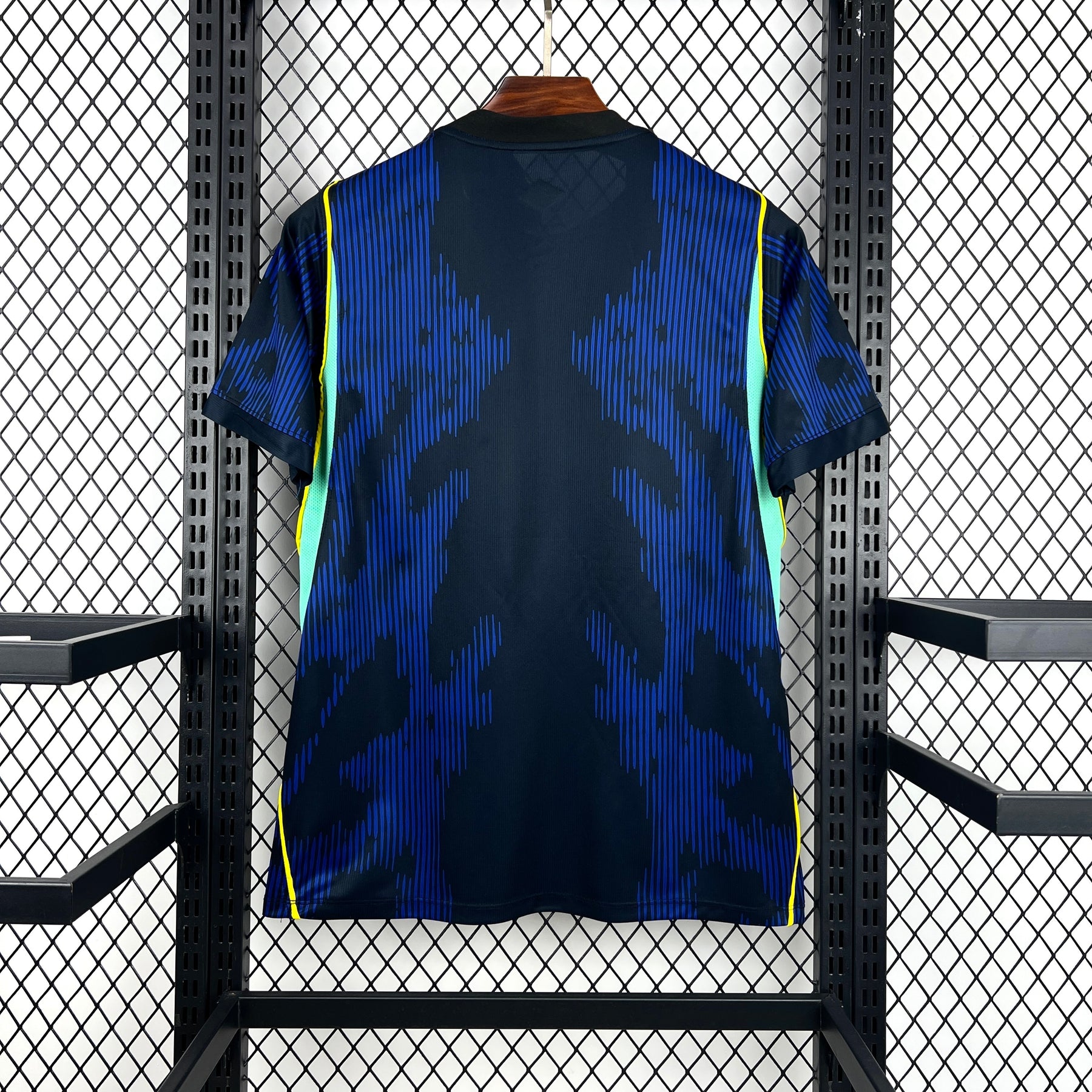 Camisa Brasil Jordan II 2026/2027 Torcedor Masculina