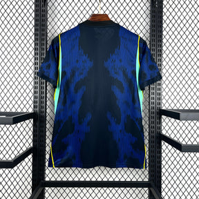 Camisa Brasil Jordan II 2026/2027 Torcedor Masculina