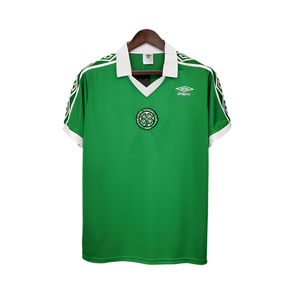 Camisa Celtic Retrô 19/80 Verde -