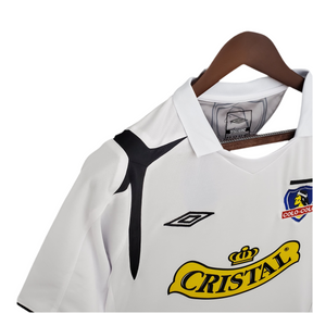 Camisa Colo-Colo I Retrô 2006 - Branca