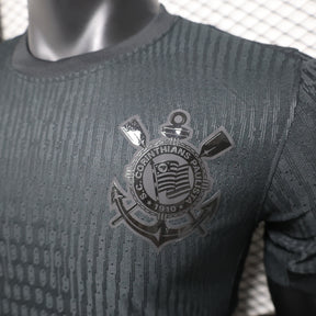 Camisa Corinthians 2024/2025 Jogador Masculina