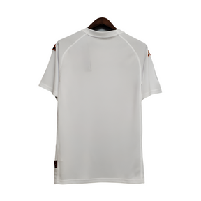 Camisa Roma Retrô 2000/2001 - Branca