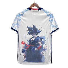 Camisa Japão Retrô 16/17 - Anime Goku