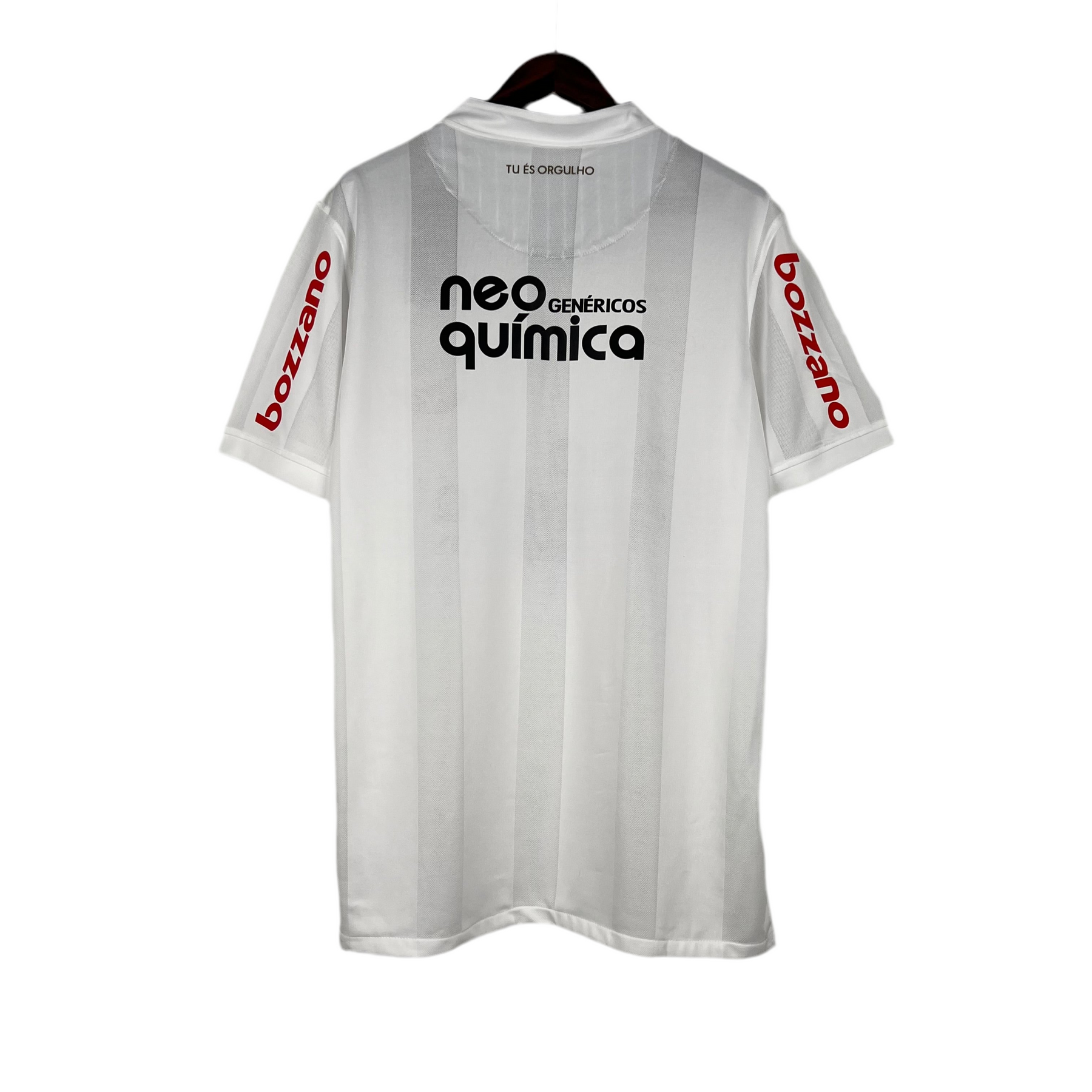 Camisa Corinthians Retrô I 2010 - Branco